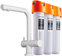 Сантехника Омойкири на сайте официального дилера Комплект Omoikiri NAGANO WH-P + PURE DROP LITE