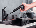 Смеситель Omoikiri KAKOGAVA-S-AB фото 5