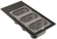 Контейнер Omoikiri DC-02-3 IN