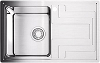 Сантехника Омойкири на сайте официального дилера Мойка Omoikiri Mizu 78-1-L new