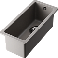 Мойка Omoikiri BOSEN 20-U GR фото 2