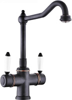 Смеситель Omoikiri TOTTORI ORB