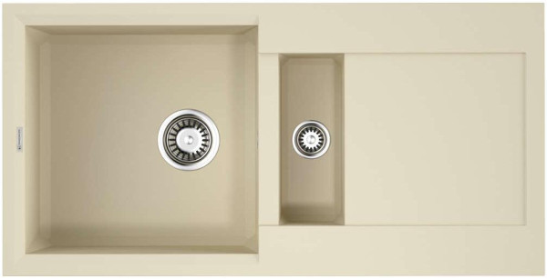 Мойка Omoikiri SAKAIME 86-2 BE