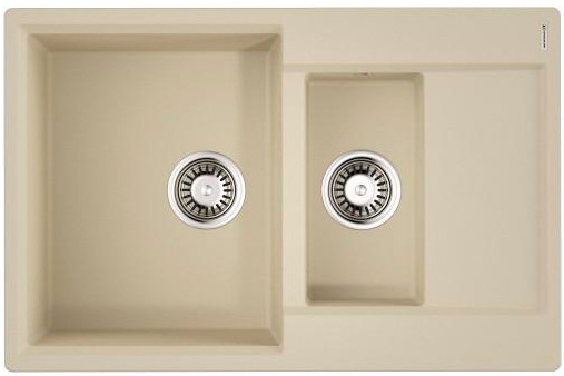 Мойка Omoikiri DAISEN 78-2T BE