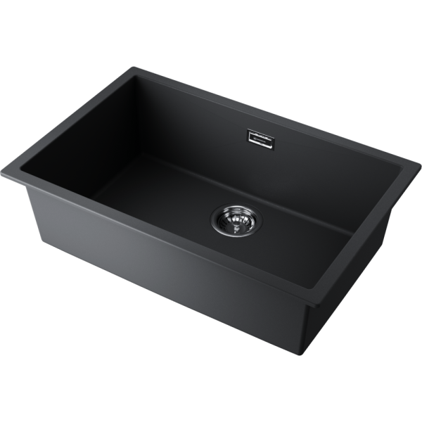 Мойка Omoikiri Yamakawa 75T-U/I BL