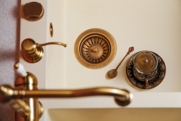 Арматура с клапаном-автоматом A-02-AB-2