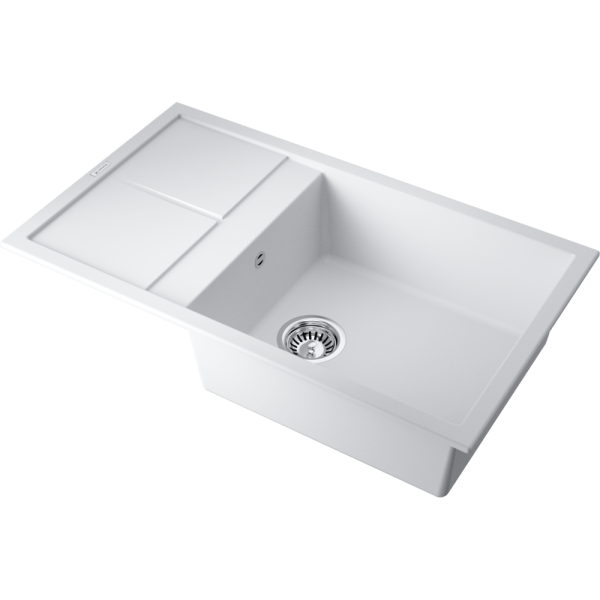 Мойка Omoikiri Sumi 86-WH