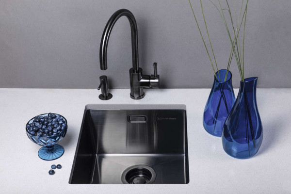 Мойка Omoikiri Taki 38-U/IF GB