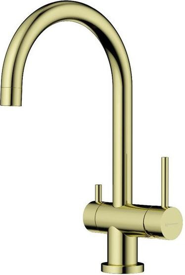 Комплект Omoikiri Tadzava 39-U LG, Yamada-LG