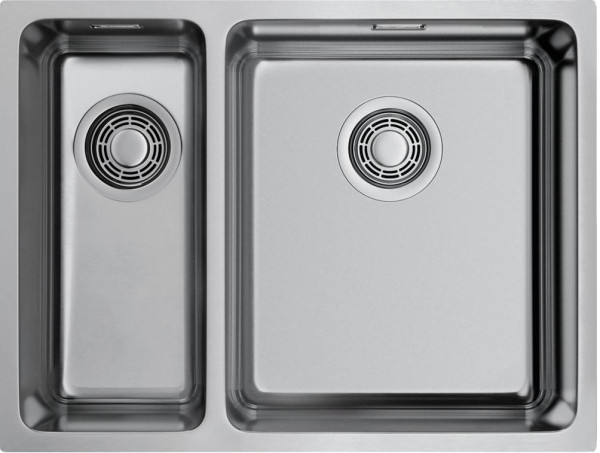 Мойка Omoikiri Tadzava 58-2-U/I IN-R