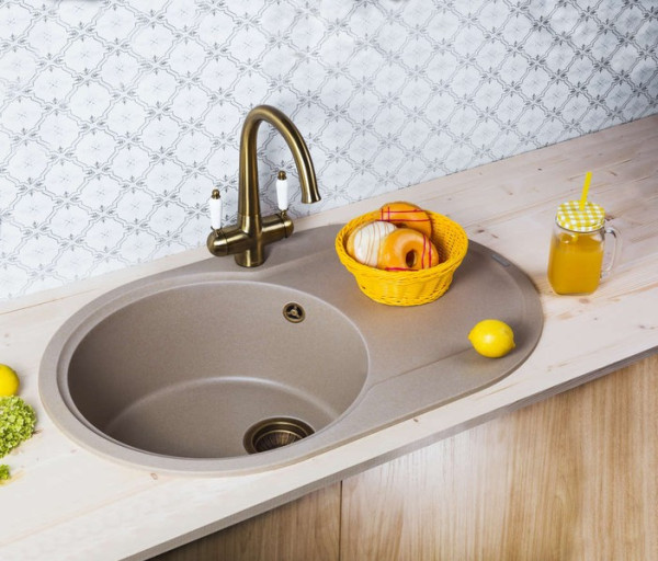 Мойка Omoikiri Manmaru 78-SA