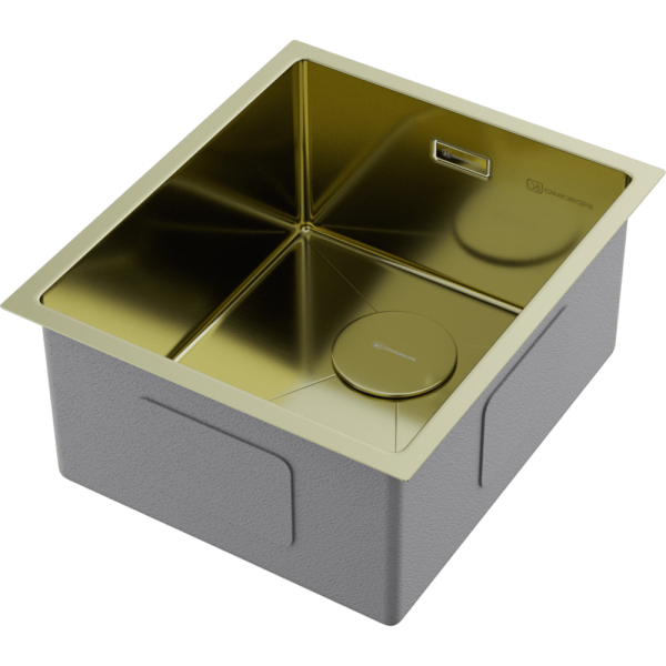 Мойка Omoikiri Taki 38-U/IF-LG