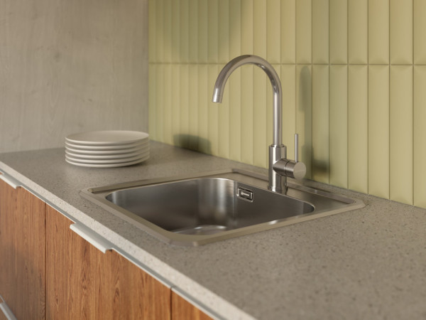 Мойка Omoikiri NOTORO 48-SI MATT