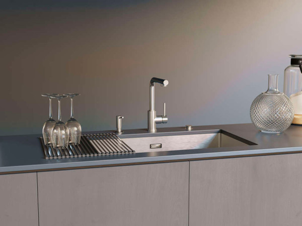 Смеситель Omoikiri NAKAGAWA 2 PLUS TO