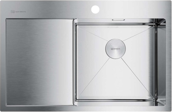 Мойка Omoikiri AKISAME 78 IN R крыло слева