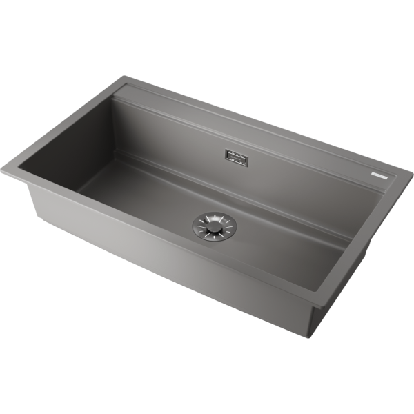 Мойка Omoikiri Kitagawa 86-LB-GR