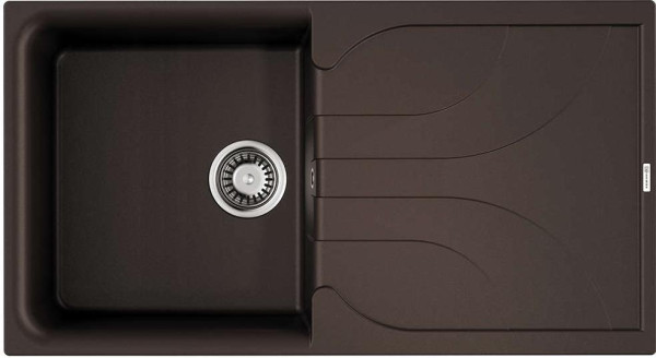 Мойка Omoikiri YASUGATA 100 DC