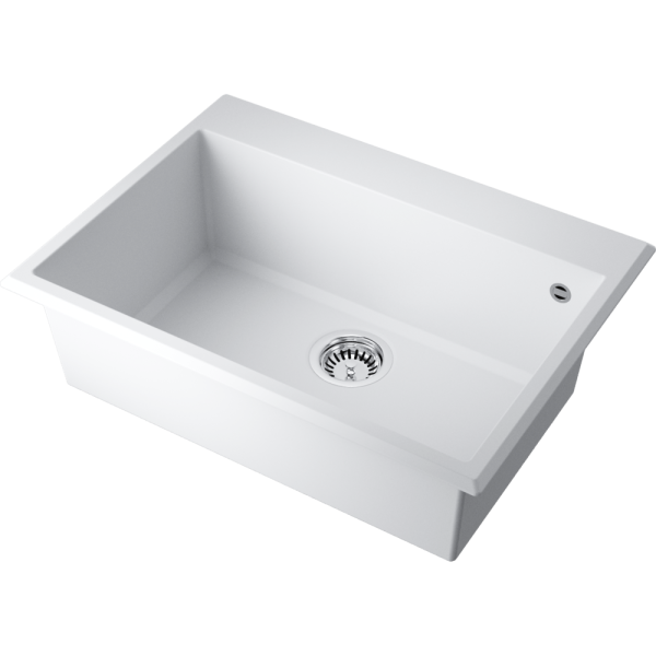 Мойка Omoikiri TEDORI 68-WH