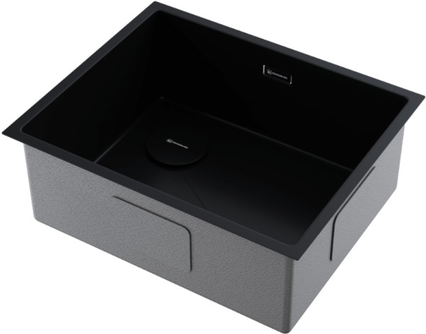 Мойка Omoikiri TAKI 54-U/IF-L SIDE SF GB