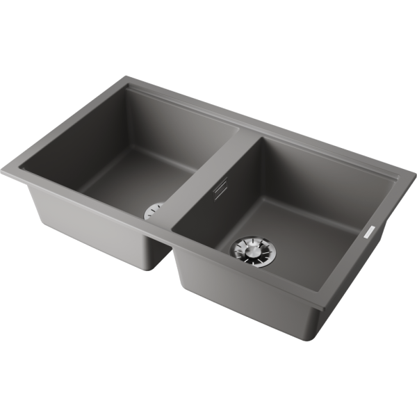 Мойка Omoikiri Kitagawa 86-2 GR