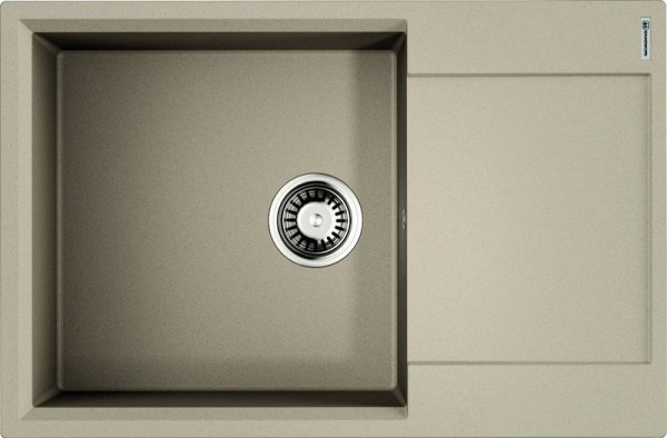 Мойка Omoikiri Daisen 78-LB-SA