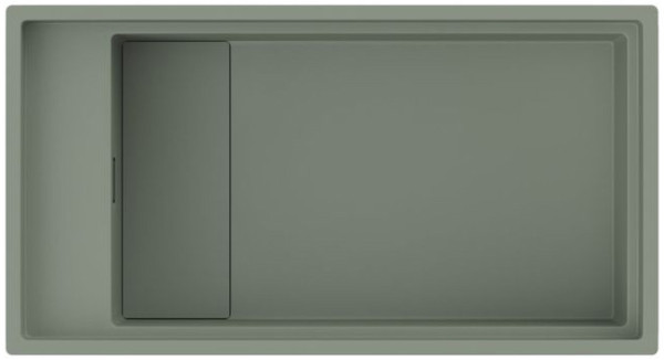 Мойка Omoikiri KINARU PRO 86-U/I WG