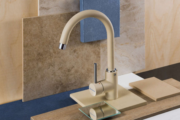 Смеситель Omoikiri Shinagawa BE