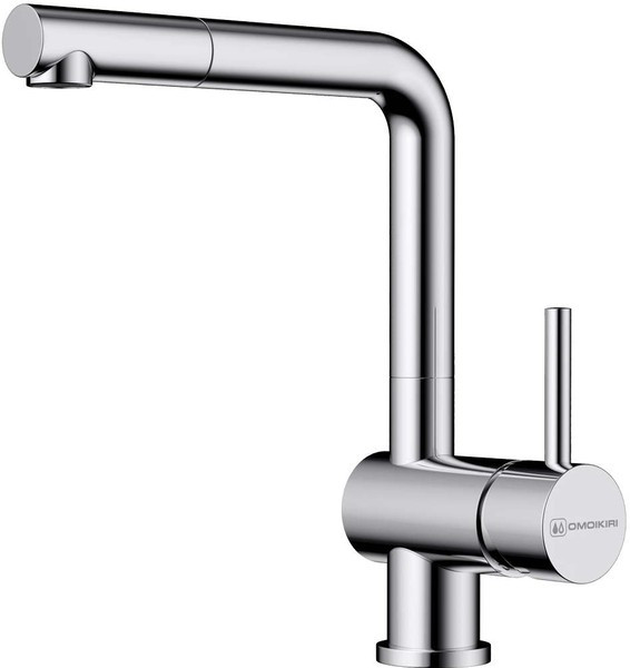 Смеситель Omoikiri TANIGAWA-S-С