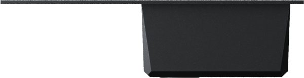 Мойка Omoikiri SAKAIME 79 BL