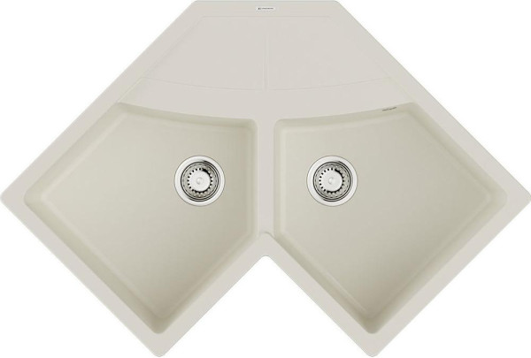 Мойка Omoikiri SUMI 83C WH