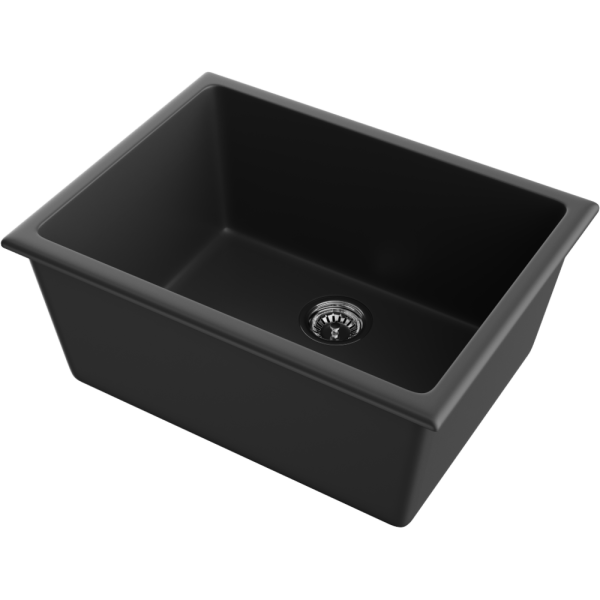 Мойка Omoikiri Okinoshima 61-U/I BL