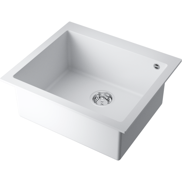 Мойка Omoikiri BOSEN 57 WH