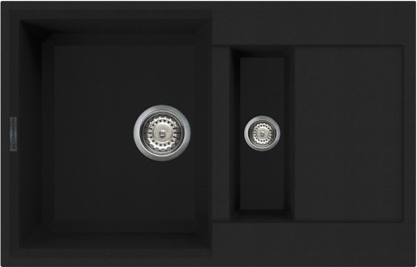 Мойка Omoikiri SAKAIME 78-2 BL