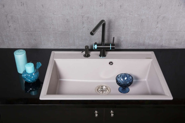 Мойка Omoikiri Daisen-77-CA