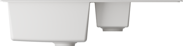 Мойка Omoikiri Daisen-86-2 PA