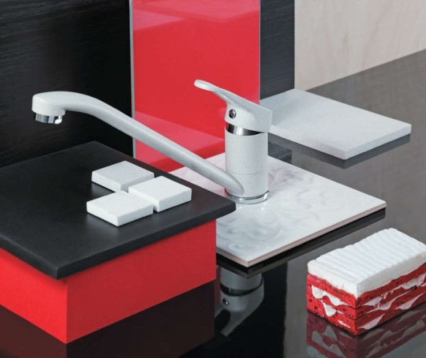 Смеситель Omoikiri Kado MA