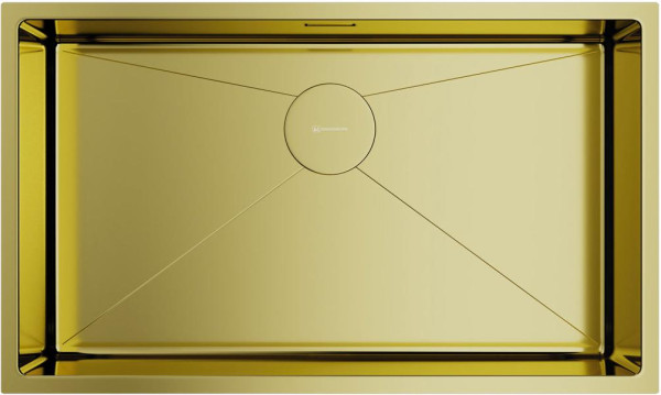 Мойка Omoikiri TAKI 74-U/IF-LG