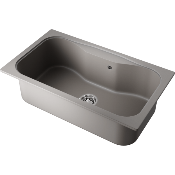 Мойка Omoikiri MARU 86 GR