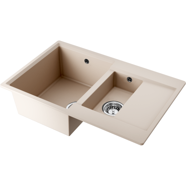 Мойка Omoikiri Daisen-78-2-SA