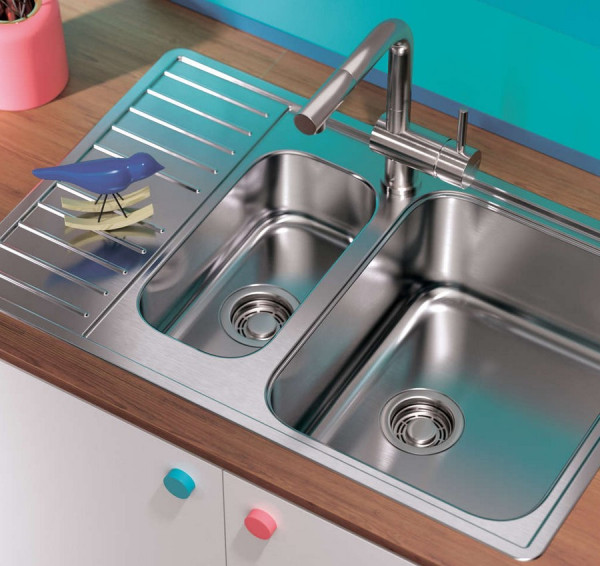 Мойка Omoikiri Sagami 79-2 IN