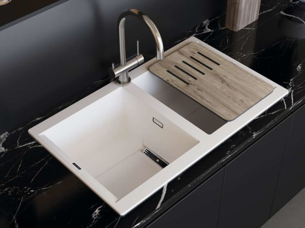 Смеситель Omoikiri Yamada-GR