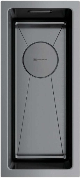 Мойка Omoikiri Taki 20-U/IF-GM