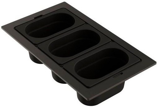 Контейнер Omoikiri DC-04-3 GB