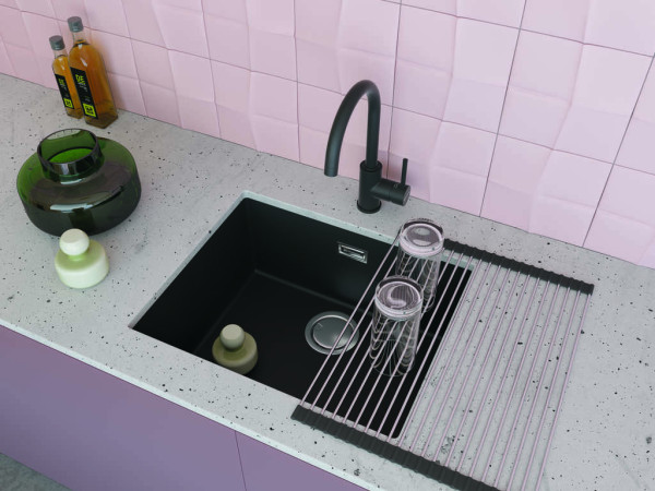 Смеситель Омойкири Shinagawa 2 PLUS DC Смеситель Omoikiri Shinagawa 2 PLUS DC
