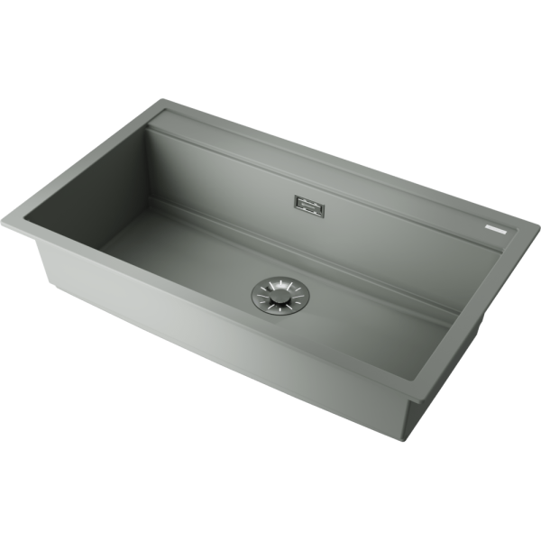 Мойка Omoikiri Kitagawa 86-LB WG