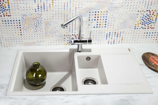 Мойка Omoikiri Daisen-86-2 SA