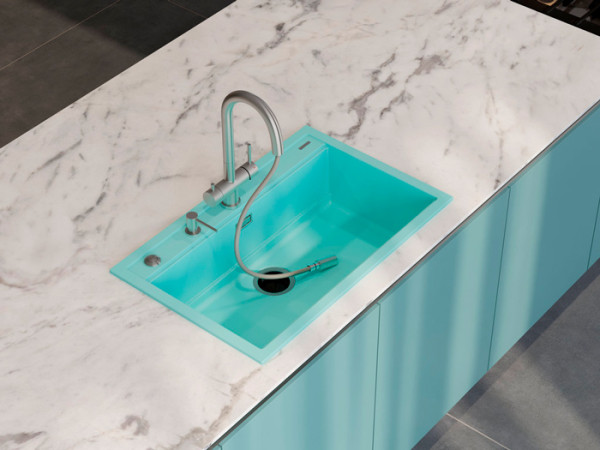 Мойка Omoikiri KITAGAWA 79-LB AZ