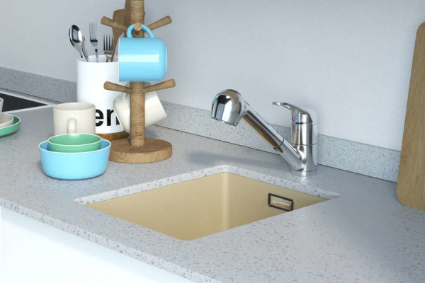 Смеситель Omoikiri TAKAYAMA-S