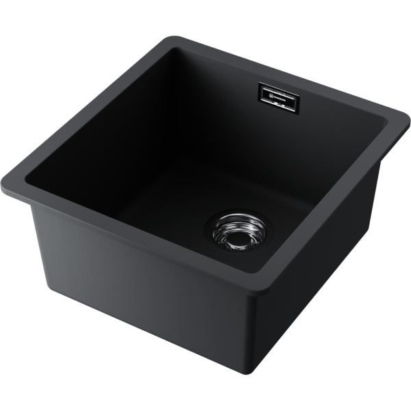 Мойка Omoikiri Kata 40-U-BL