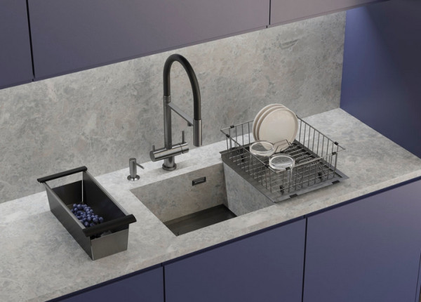 Мойка Omoikiri Kasen 49-16 INT IN